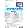 PHILIPS 200P3 Manual de Servicio