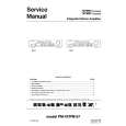 MARANTZ 74PM5705B Manual de Servicio