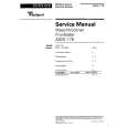 WHIRLPOOL AWG175 Manual de Servicio