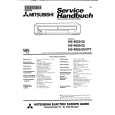MITSUBISHI HSM25 Manual de Servicio