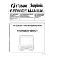 FUNAI TVCR13G1 Manual de Servicio