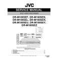 JVC DR-M100SEY Manual de Servicio