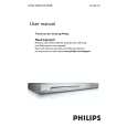 PHILIPS DVP3015K/51 Manual de Usuario