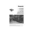 PANASONIC CYPA4003U Manual de Usuario