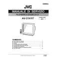 JVC AV21H1IT Manual de Servicio