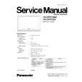 PANASONIC TH-37PV70H Manual de Servicio