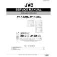 JVC XVN30BK Manual de Servicio