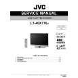 JVC LT-40X776/S Manual de Servicio