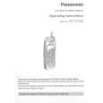 PANASONIC KXTD7680 Manual de Usuario