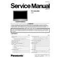 PANASONIC TC-23LX60 Manual de Servicio