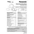 PANASONIC NNS533BF Manual de Usuario