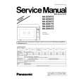 PANASONIC NN-SD987S Manual de Servicio PANASONIC NN-SD987S Manual de Servicio