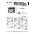 SHARP C1020G Manual de Servicio