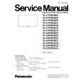 PANASONIC TH-37PWD8BS Manual de Servicio