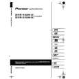 PIONEER DVR-545H-S Manual de Usuario