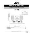 JVC EX-D1 for AS Manual de Servicio