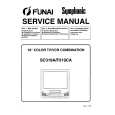 SYLVANIA SC319A Manual de Servicio