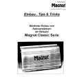 MAGNAT CLASSIC360 Manual de Servicio