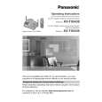 PANASONIC KXTG5438 Manual de Usuario