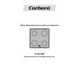 CORBERO V444DR 55O Manual de Usuario