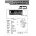 AIWA AD-6800UK Manual de Servicio