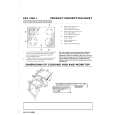 BAUKNECHT EKV 3460-1WS Guía de consulta rápida