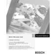 BOSCH HMT402 Manual de Usuario