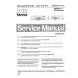 PHILIPS VR778 Manual de Servicio