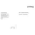 PRIVILEG 927.4564/40193 Manual de Usuario PRIVILEG 927.4564/40193 Manual de Usuario