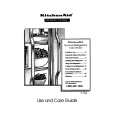 WHIRLPOOL KSRC22DBWH01 Manual de Usuario