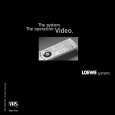 LOEWE CENTROS7306H Manual de Usuario LOEWE CENTROS7306H Manual de Usuario
