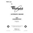 WHIRLPOOL 4LA6300XXW1 Catálogo de piezas