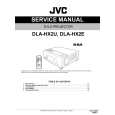 JVC DLA-HX2E Manual de Servicio