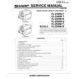 SHARP VL-Z500S-S Manual de Servicio