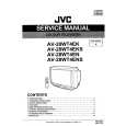 JVC AV-28WT4EK Manual de Usuario