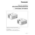 PANASONIC CWXC65HU Manual de Usuario