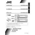 JVC KD-G405SU Manual de Usuario