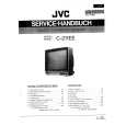 JVC C2011EE Manual de Servicio
