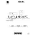AIWA HE-D701 Manual de Servicio