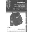 PANASONIC KXTC1890B Manual de Usuario