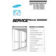 SAMSUNG SRL3928B Manual de Servicio