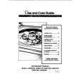 WHIRLPOOL KAWE770BAL0 Manual de Usuario