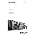 PHILIPS FWM57/19 Manual de Usuario