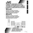 JVC EX-P1 for EU Manual de Usuario