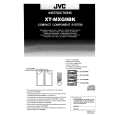 JVC TD-MXG9BK Manual de Usuario