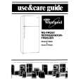 WHIRLPOOL ET18HKXTW00 Manual de Usuario