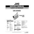 JVC GR-AX940U Manual de Servicio