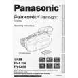 PANASONIC PVL759 Manual de Usuario
