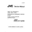 JVC KY210 Manual de Servicio