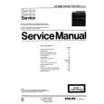 PHILIPS FCD18538 Manual de Servicio